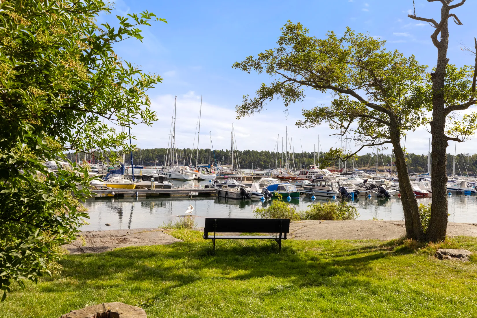 Bostadsrätt, Vikingavägen 17, Nynäshamn