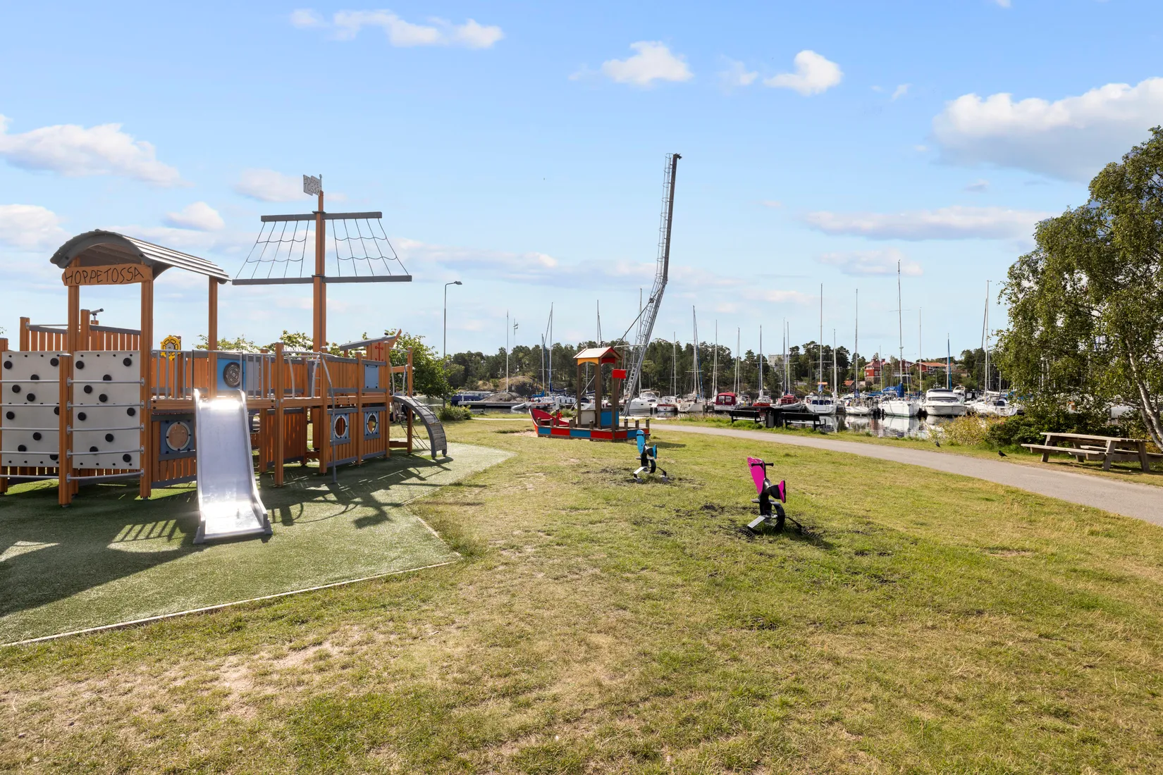 Bostadsrätt, Vikingavägen 17, Nynäshamn