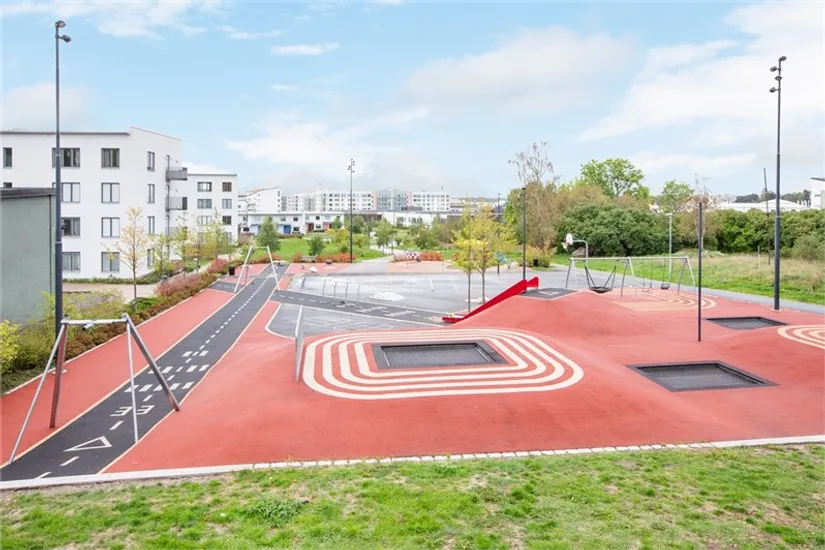 Bostadsrätt, Viggengatan 12, Barkarbystaden, Järfälla
