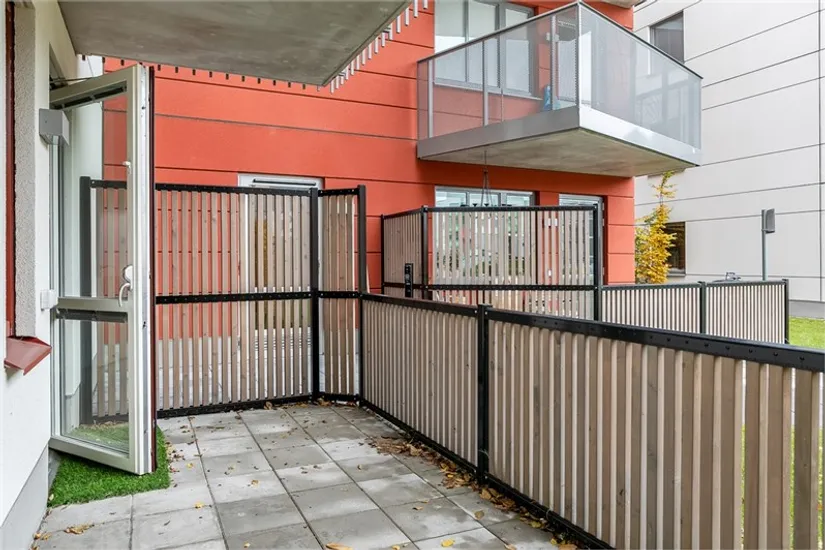 Bostadsrätt, Viggengatan 12, Barkarbystaden, Järfälla