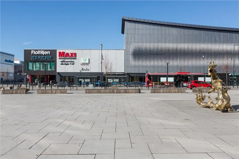 Bostadsrätt, Viggengatan 12, Barkarbystaden, Järfälla