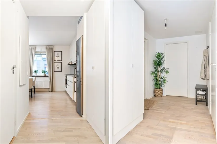 Bostadsrätt, Viggengatan 12, Barkarbystaden, Järfälla