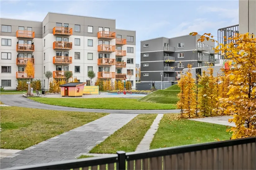 Bostadsrätt, Viggengatan 12, Barkarbystaden, Järfälla