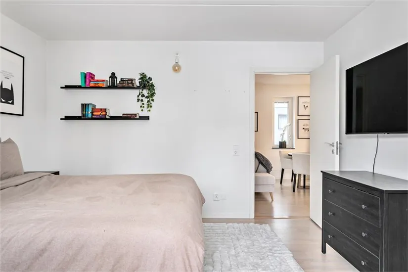 Bostadsrätt, Viggengatan 12, Barkarbystaden, Järfälla
