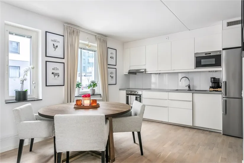 Bostadsrätt, Viggengatan 12, Barkarbystaden, Järfälla