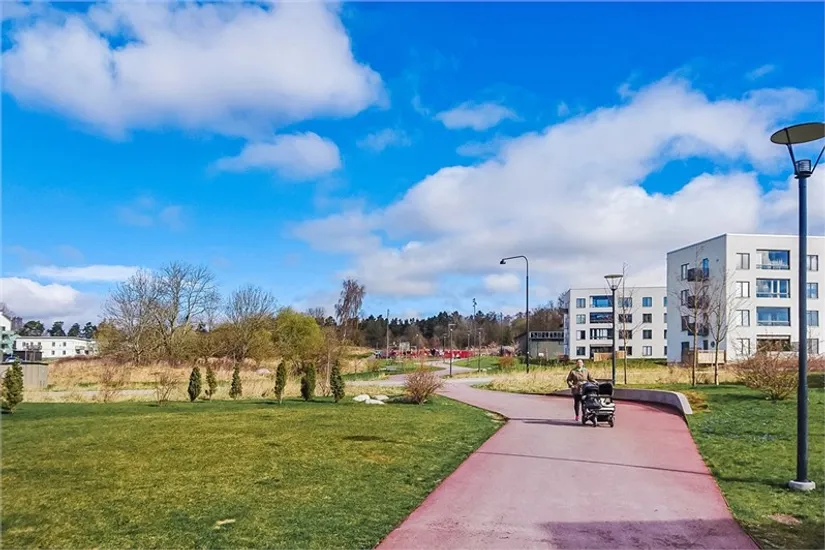 Bostadsrätt, Viggengatan 12, Barkarbystaden, Järfälla