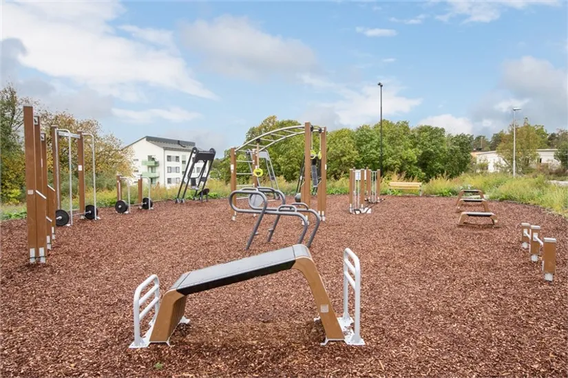 Bostadsrätt, Viggengatan 12, Barkarbystaden, Järfälla