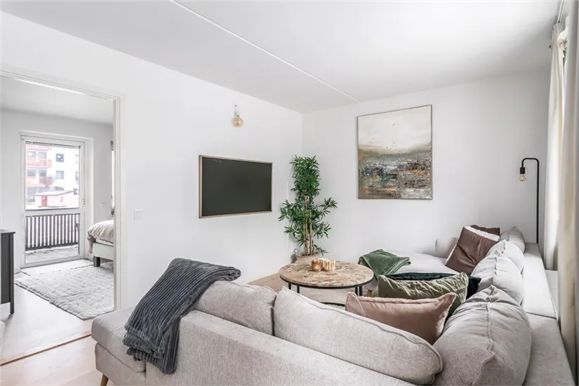 Bostadsrätt, Viggengatan 12, Barkarbystaden, Järfälla