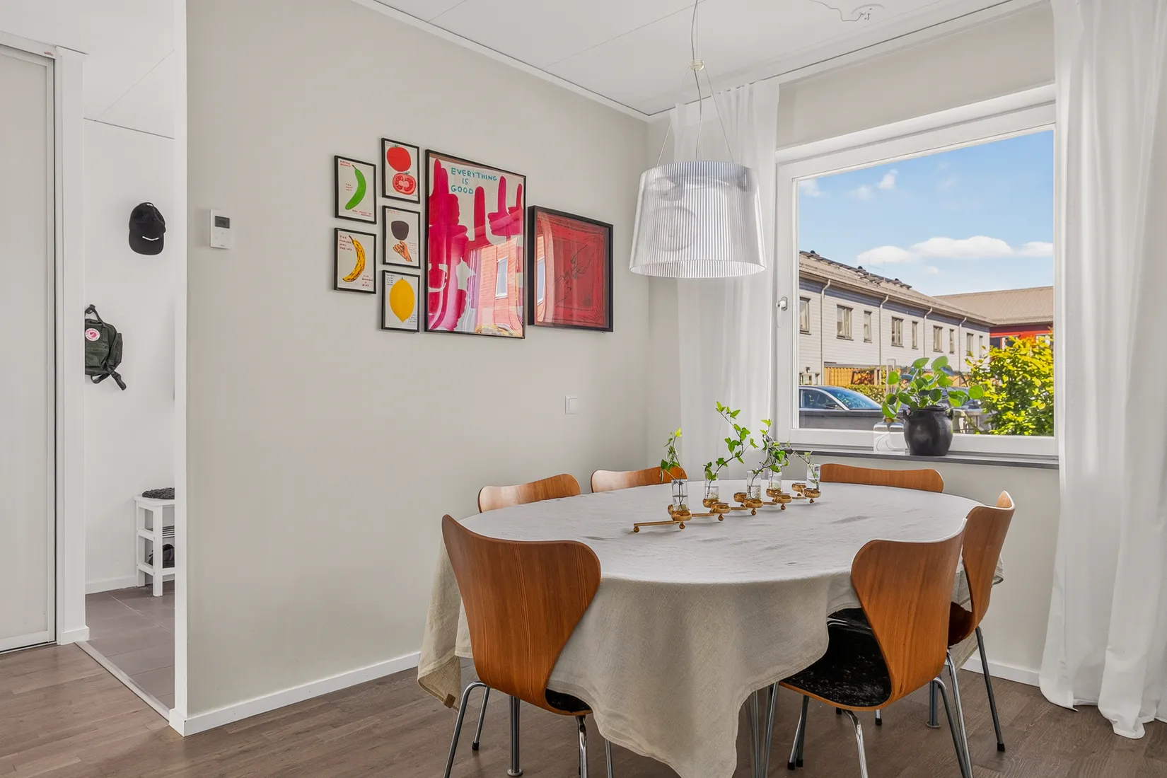 Bostadsrätt, Grönstensvägen 3, Kolla Parkstad, Kungsbacka