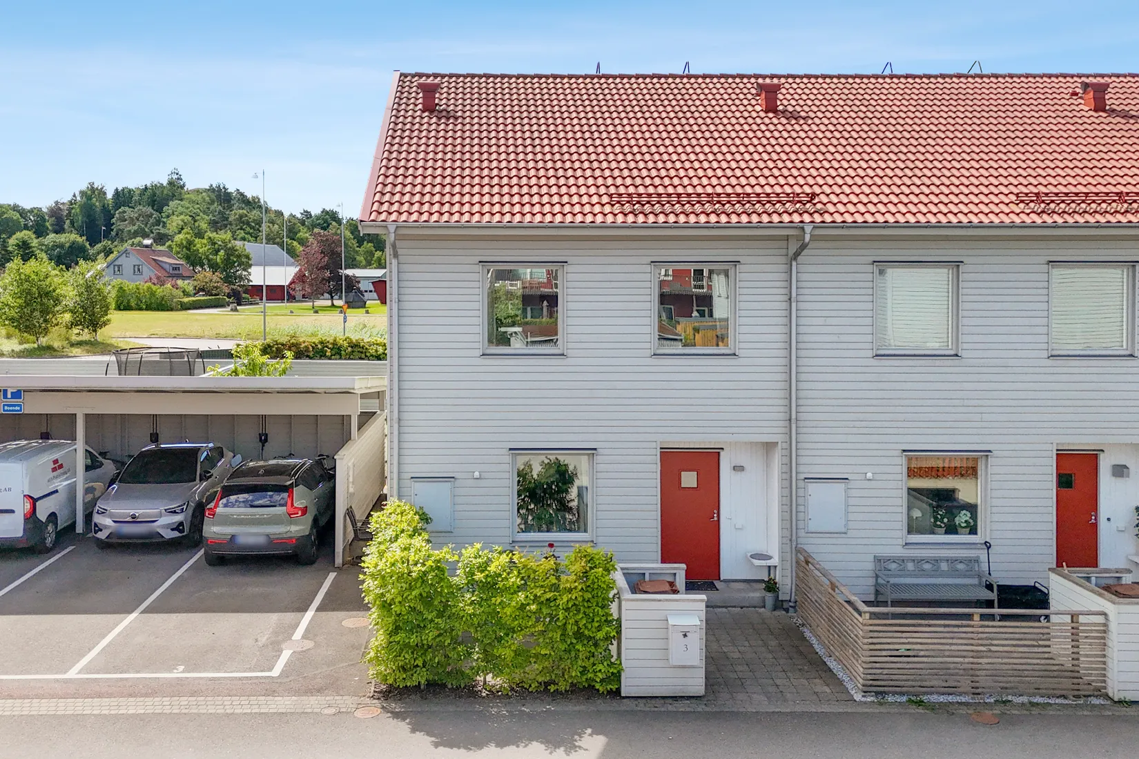 Bostadsrätt, Grönstensvägen 3, Kungsbacka - Kolla Parkstad, Kungsbacka