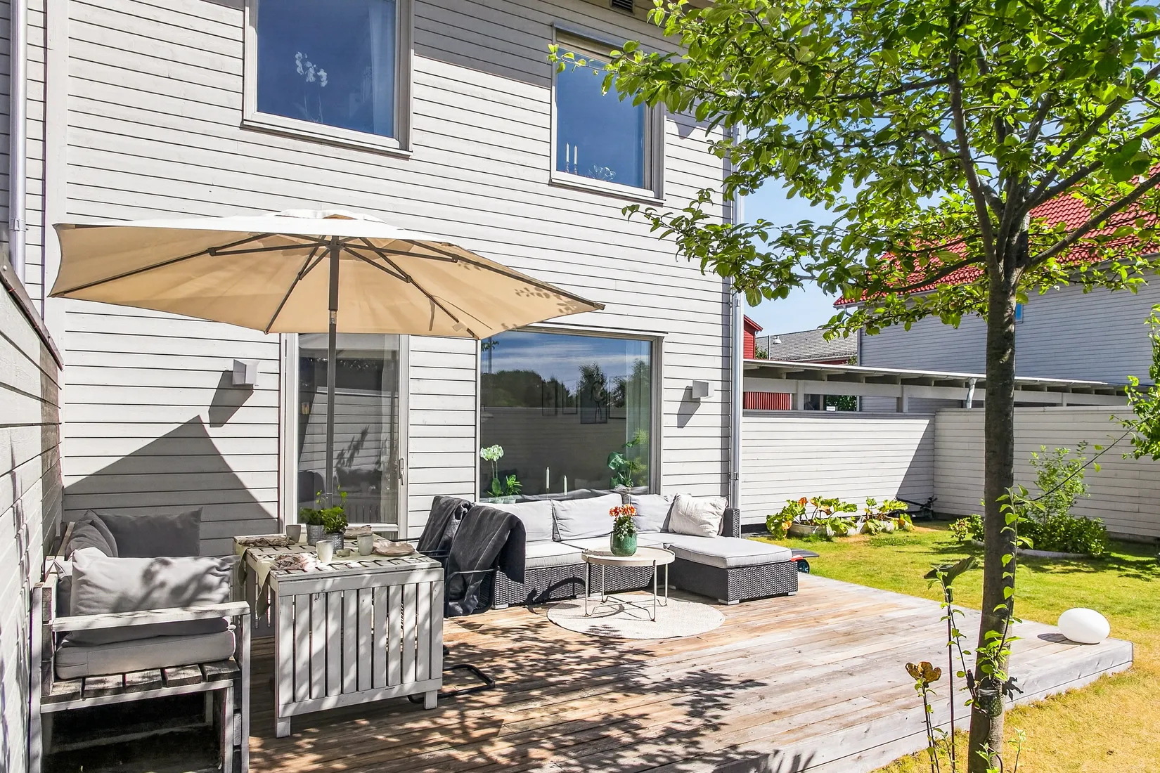 Bostadsrätt, Grönstensvägen 3, Kungsbacka - Kolla Parkstad, Kungsbacka