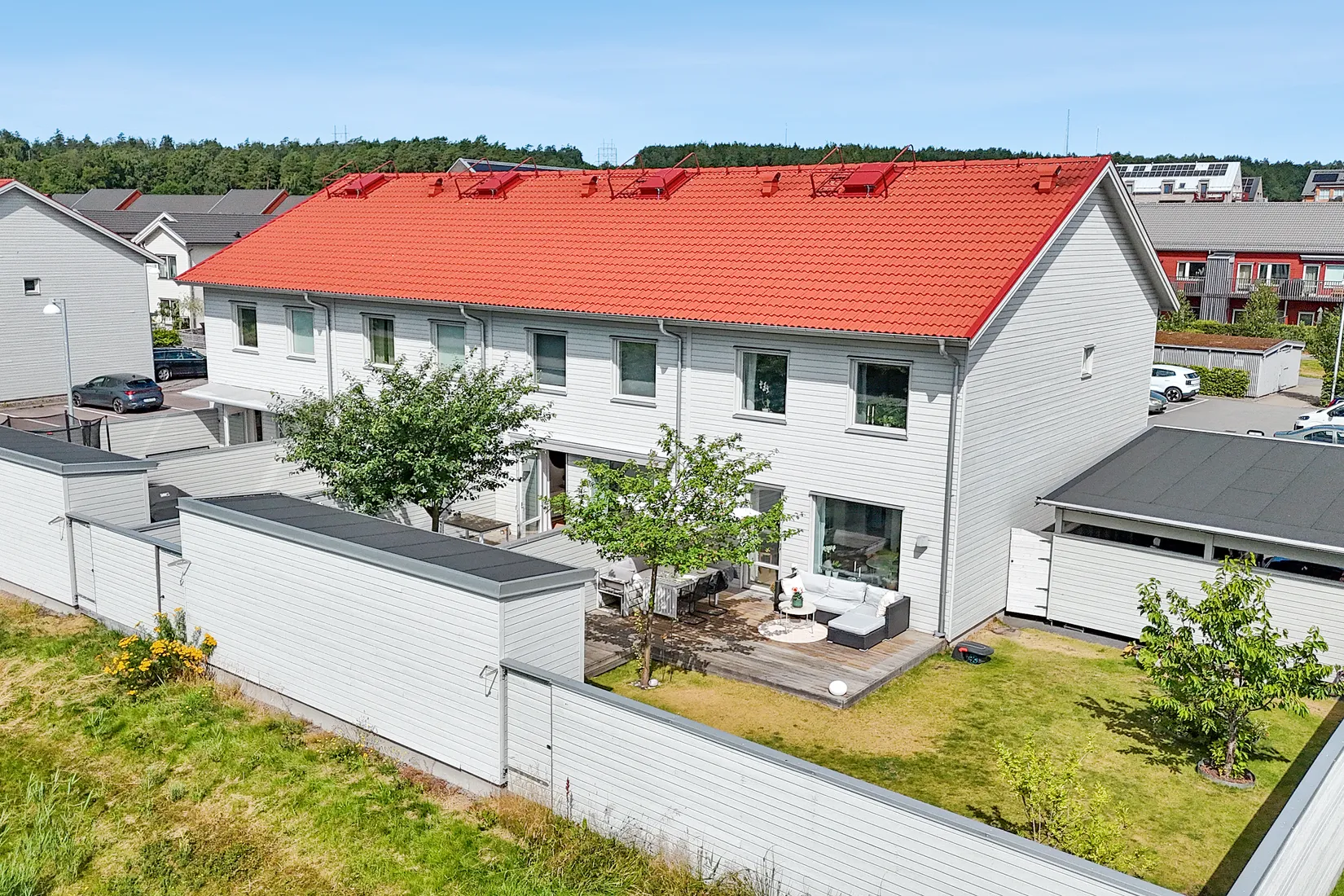 Bostadsrätt, Grönstensvägen 3, Kungsbacka - Kolla Parkstad, Kungsbacka
