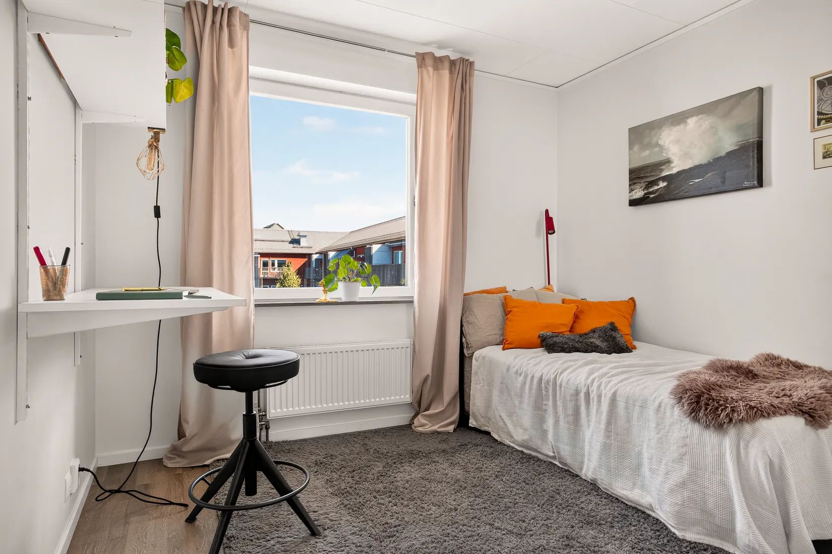 Bostadsrätt, Grönstensvägen 3, Kungsbacka - Kolla Parkstad, Kungsbacka
