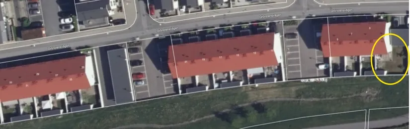 Bostadsrätt, Grönstensvägen 3, Kungsbacka - Kolla Parkstad, Kungsbacka