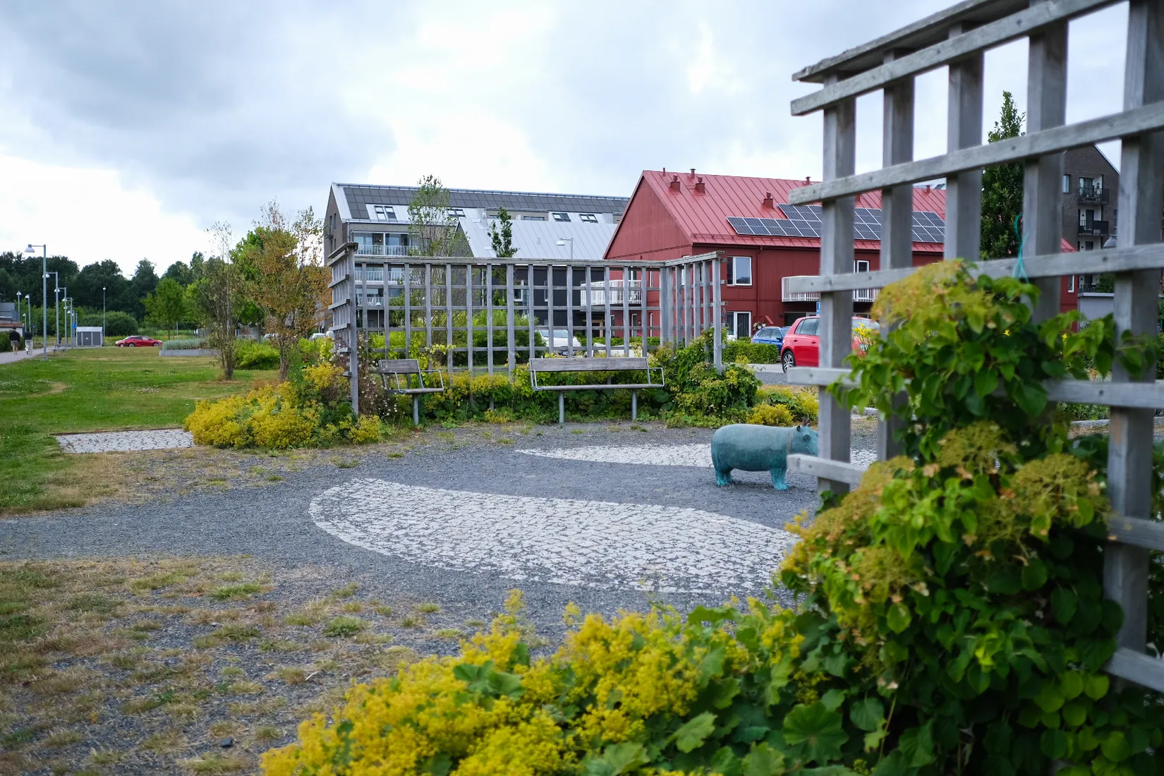 Bostadsrätt, Grönstensvägen 3, Kolla Parkstad, Kungsbacka
