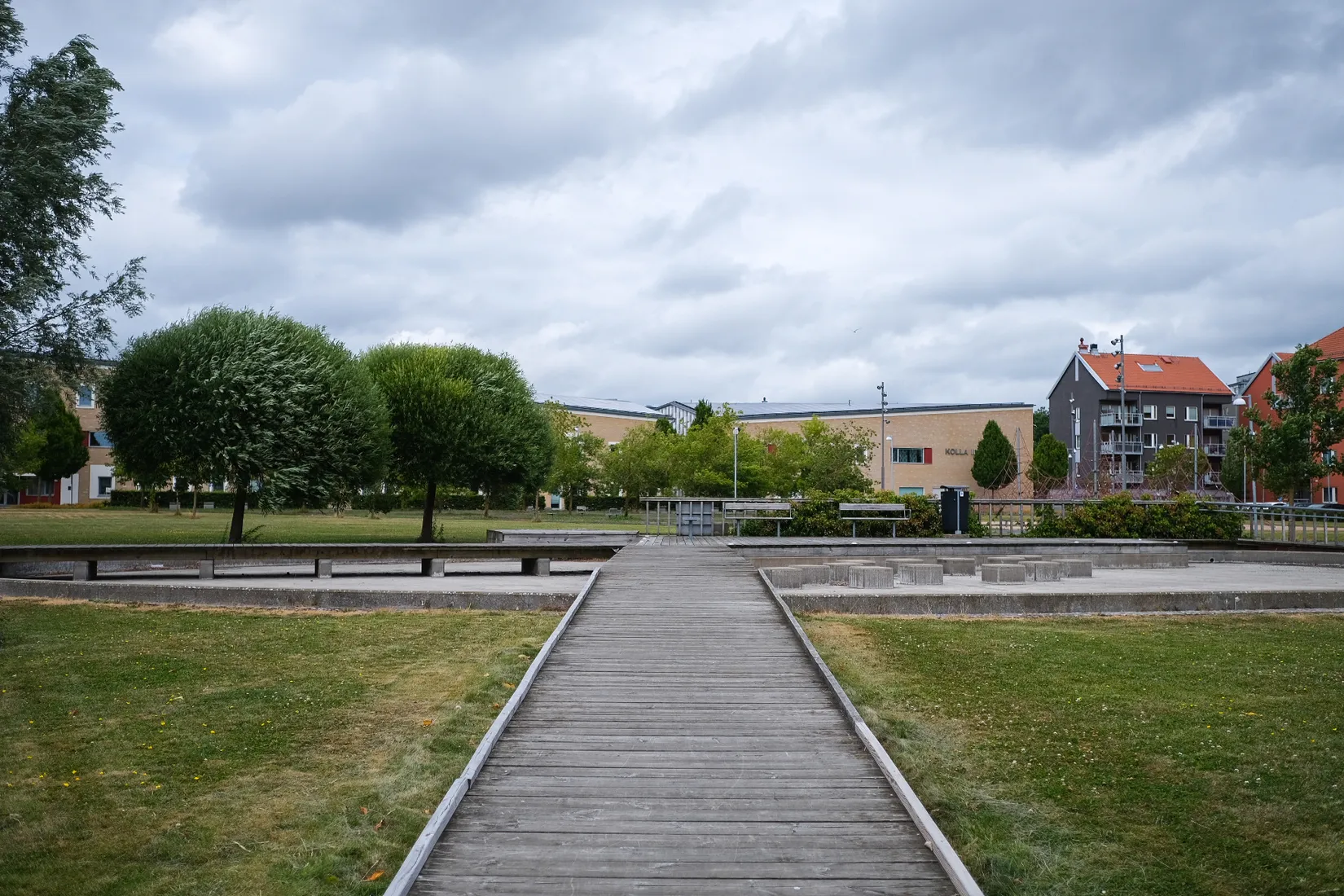 Bostadsrätt, Grönstensvägen 3, Kolla Parkstad, Kungsbacka