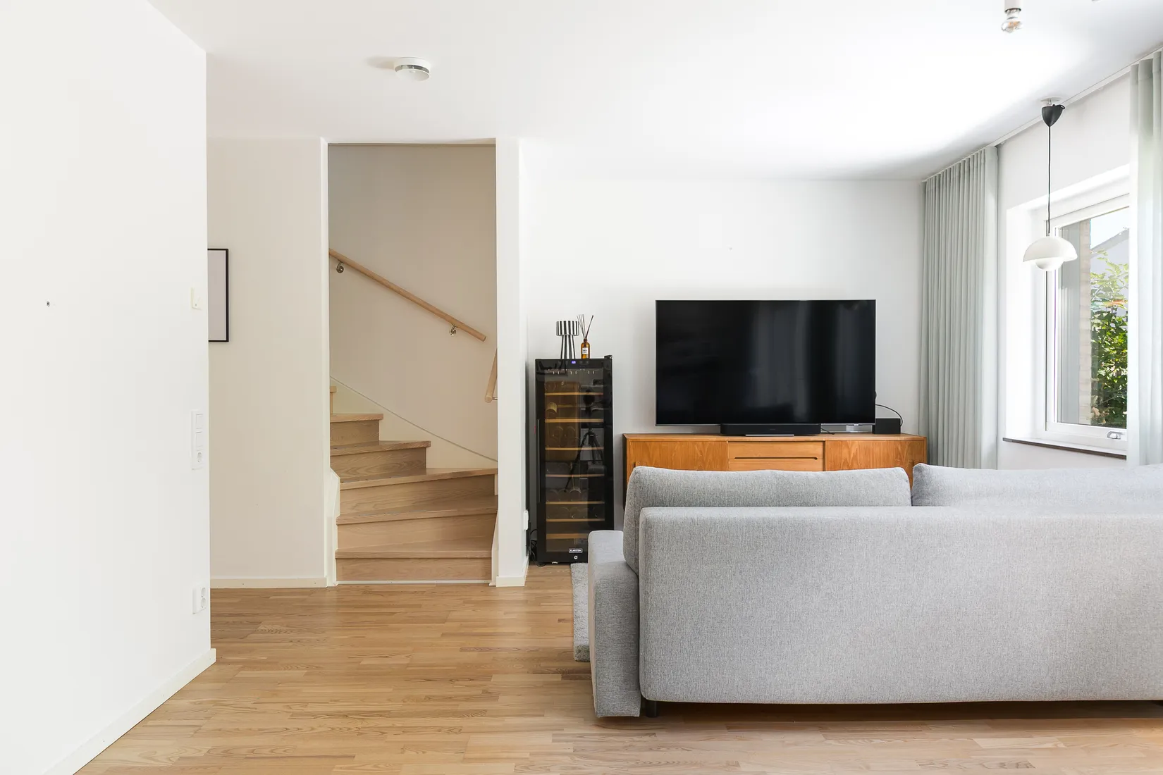 Radhus, Mellins gata 9, Limhamns Sjöstad, Malmö