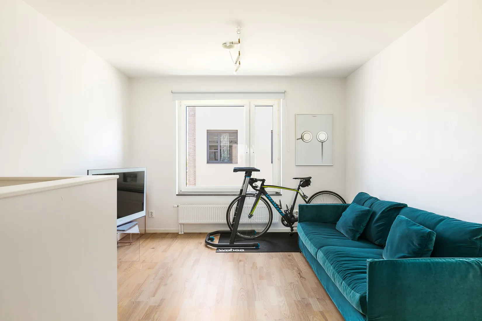 Radhus, Mellins gata 9, Limhamns Sjöstad, Malmö