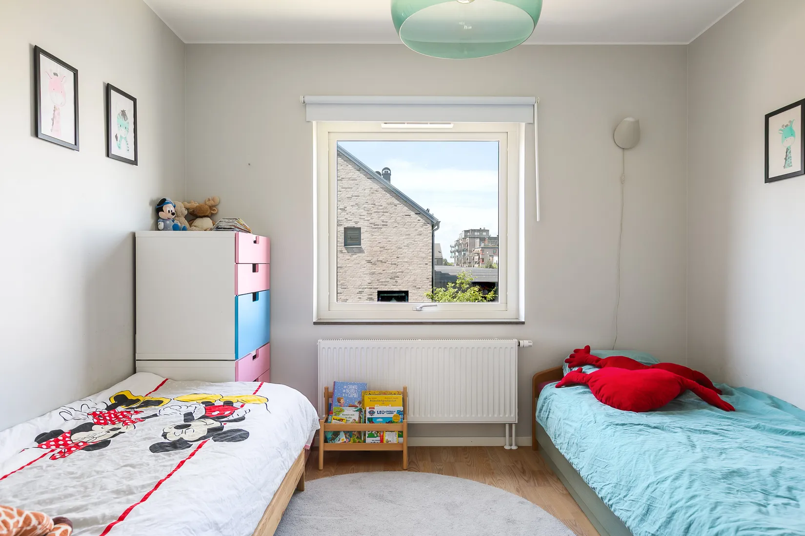 Radhus, Mellins gata 9, Limhamns Sjöstad, Malmö