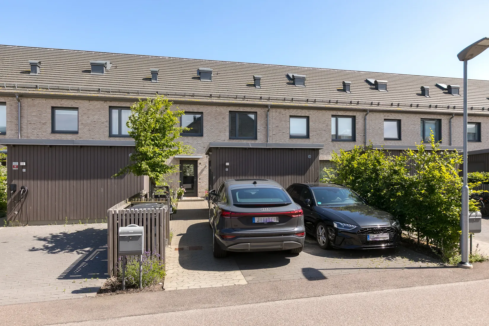 Radhus, Mellins gata 9, Limhamns Sjöstad, Malmö