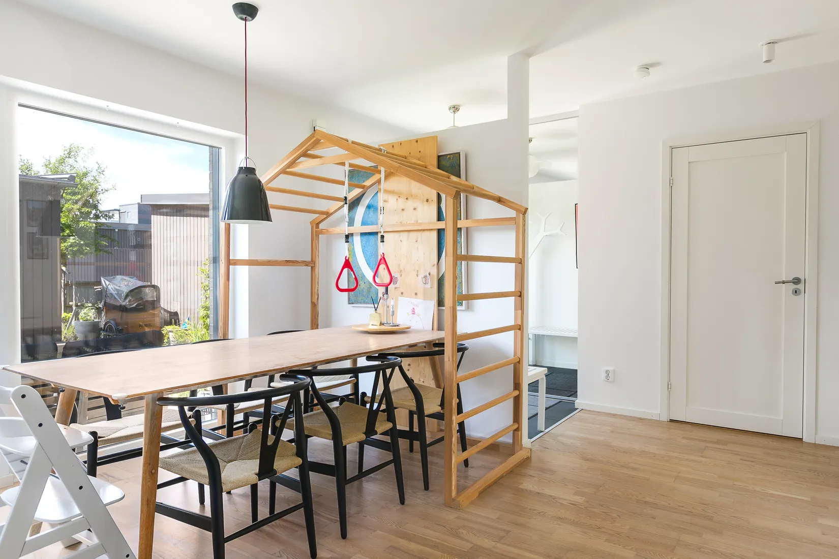 Radhus, Mellins gata 9, Limhamns Sjöstad, Malmö