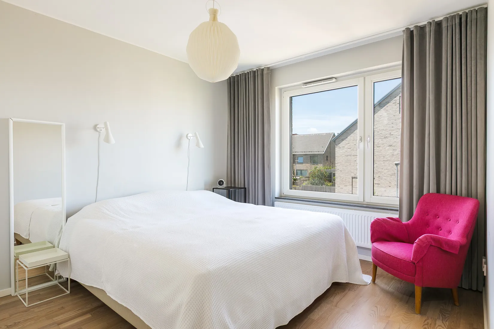 Radhus, Mellins gata 9, Limhamns Sjöstad, Malmö