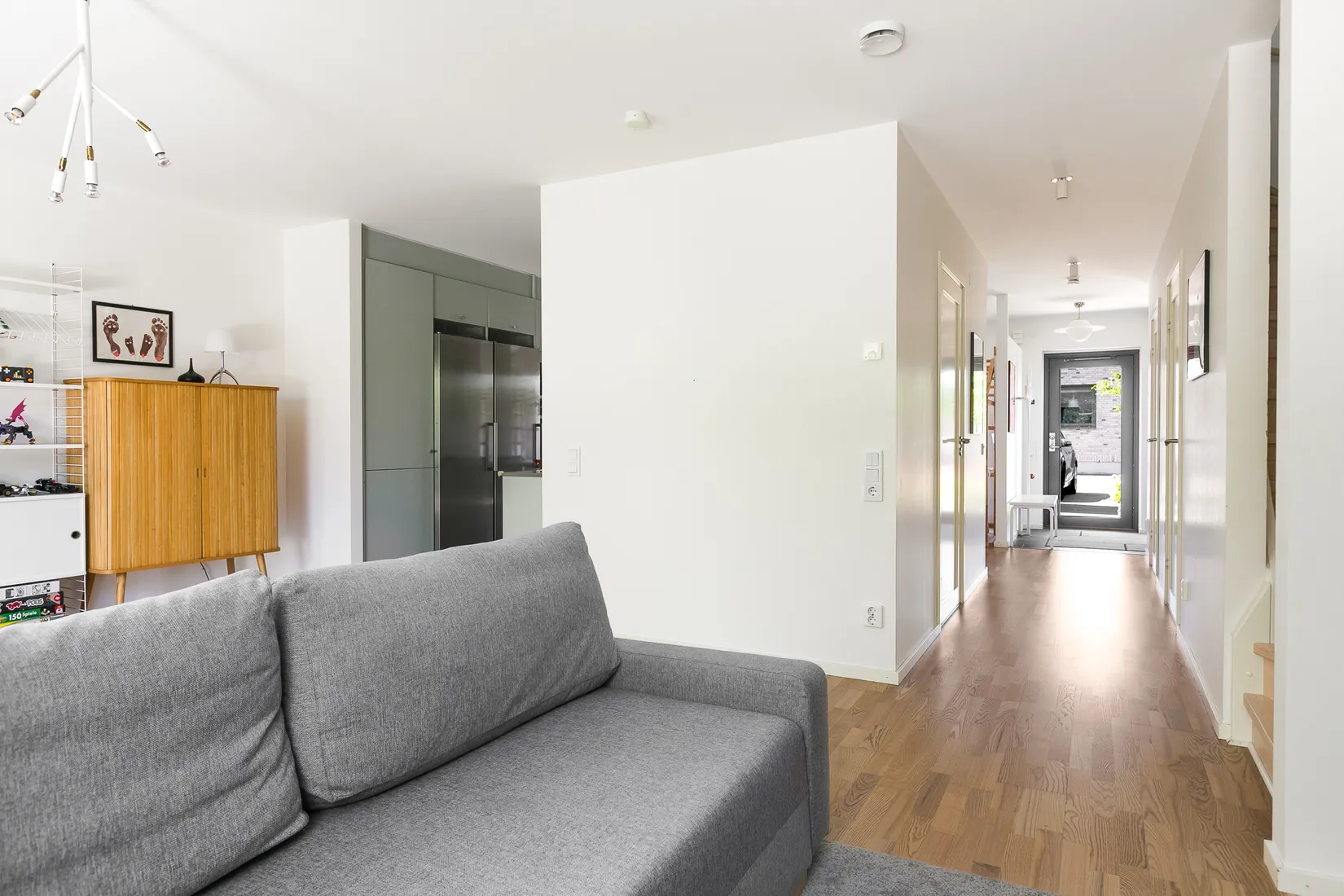 Radhus, Mellins gata 9, Limhamns Sjöstad, Malmö