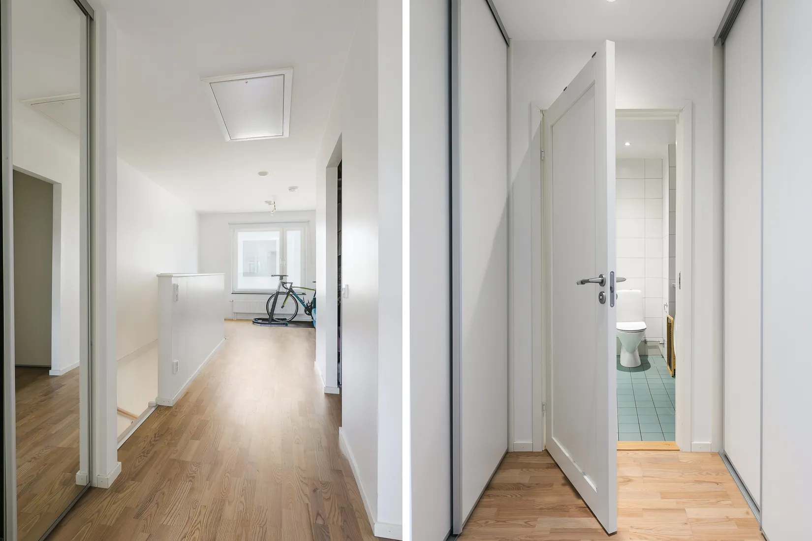 Radhus, Mellins gata 9, Limhamns Sjöstad, Malmö