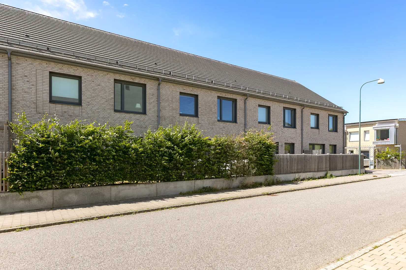 Radhus, Mellins gata 9, Limhamns Sjöstad, Malmö
