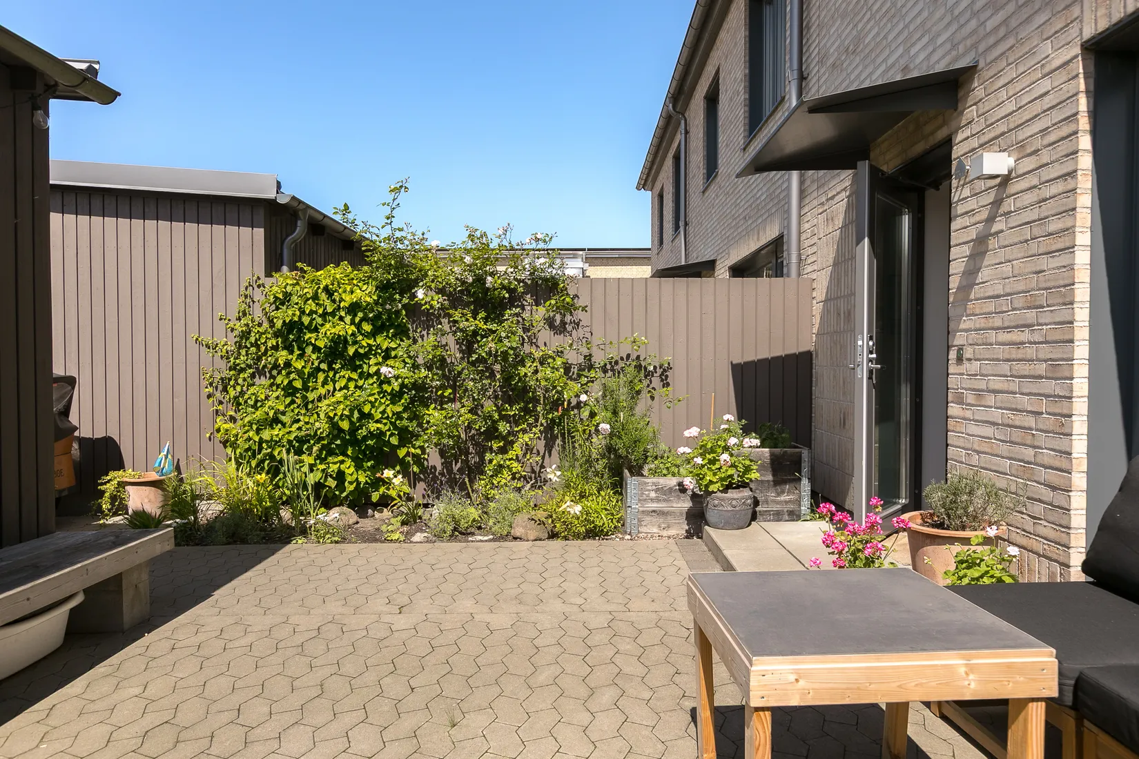 Radhus, Mellins gata 9, Limhamns Sjöstad, Malmö