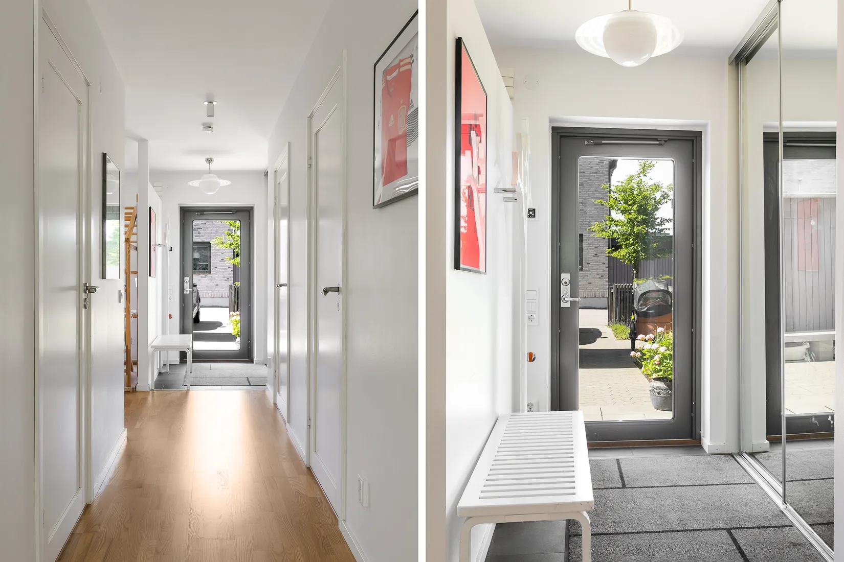 Radhus, Mellins gata 9, Limhamns Sjöstad, Malmö