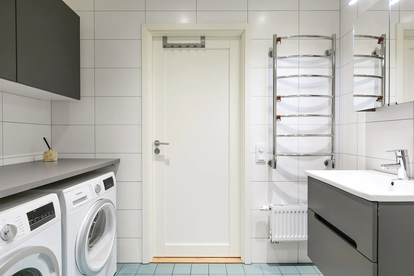 Radhus, Mellins gata 9, Limhamns Sjöstad, Malmö