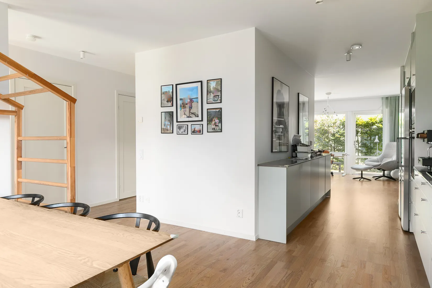 Radhus, Mellins gata 9, Limhamns Sjöstad, Malmö