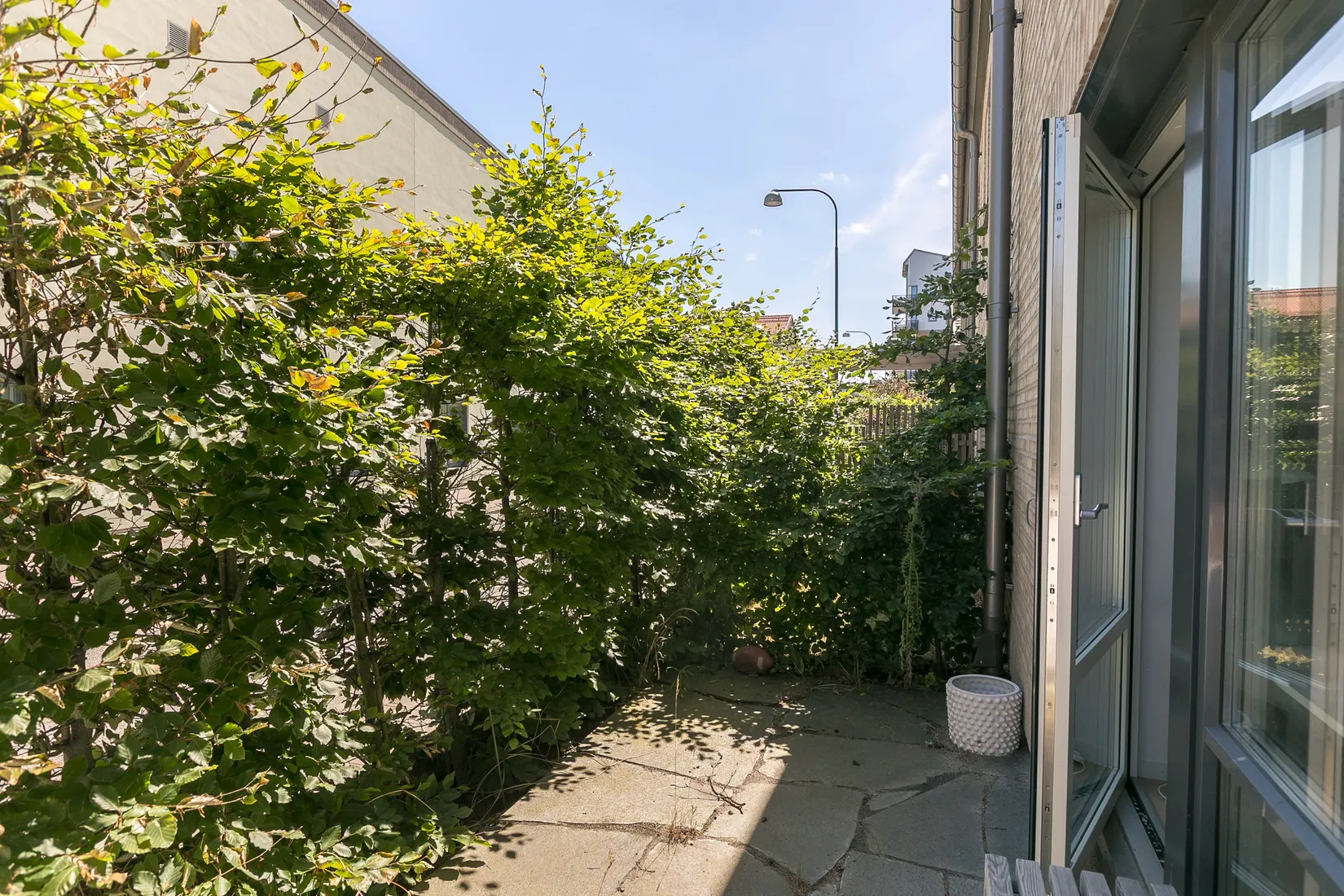 Radhus, Mellins gata 9, Limhamns Sjöstad, Malmö