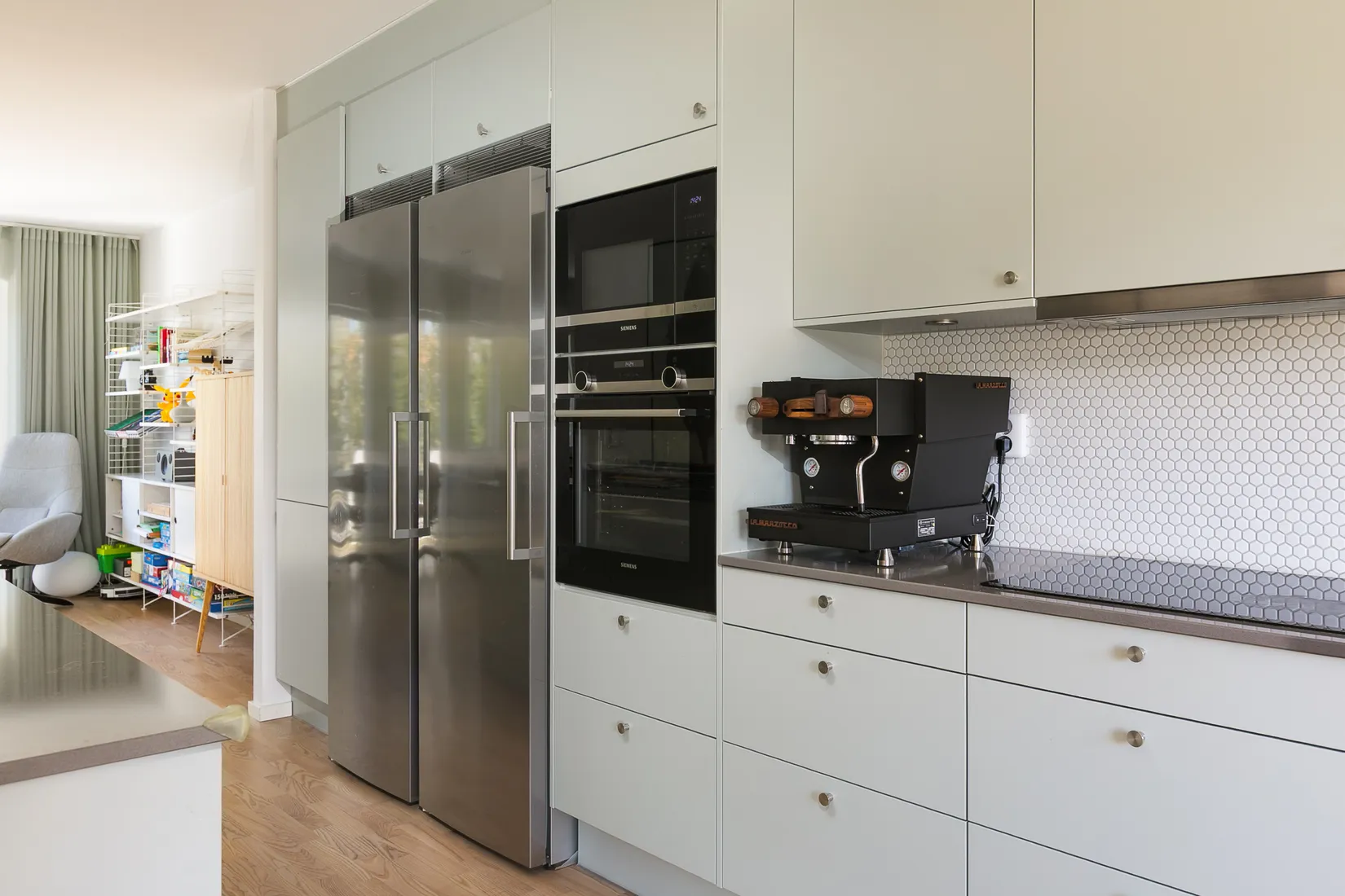 Radhus, Mellins gata 9, Limhamns Sjöstad, Malmö