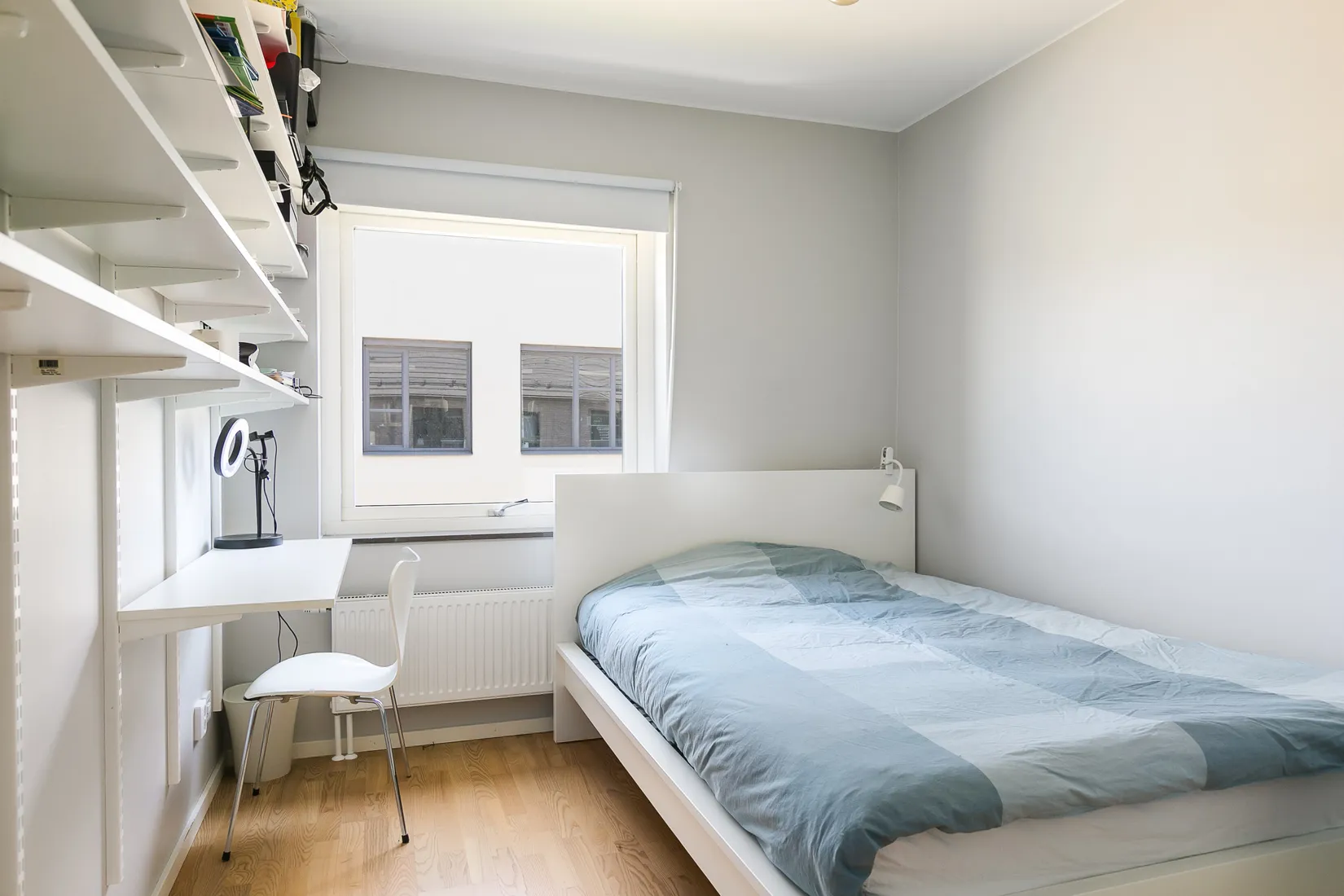 Radhus, Mellins gata 9, Limhamns Sjöstad, Malmö