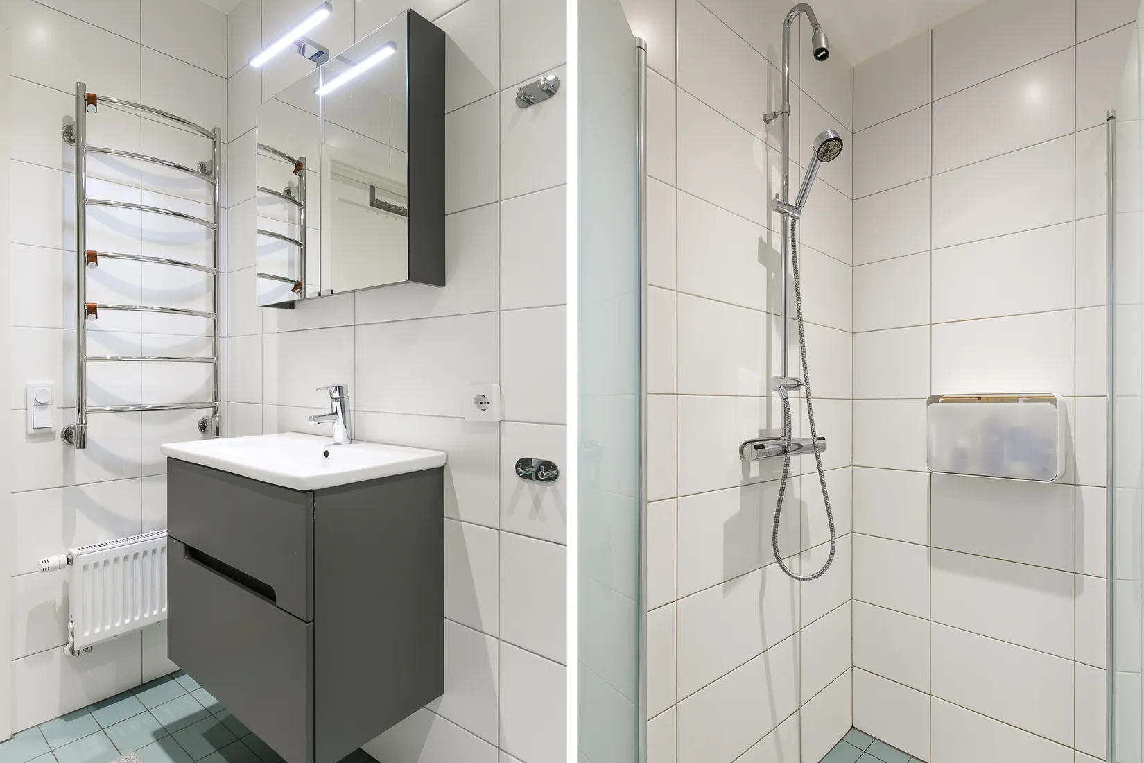 Radhus, Mellins gata 9, Limhamns Sjöstad, Malmö