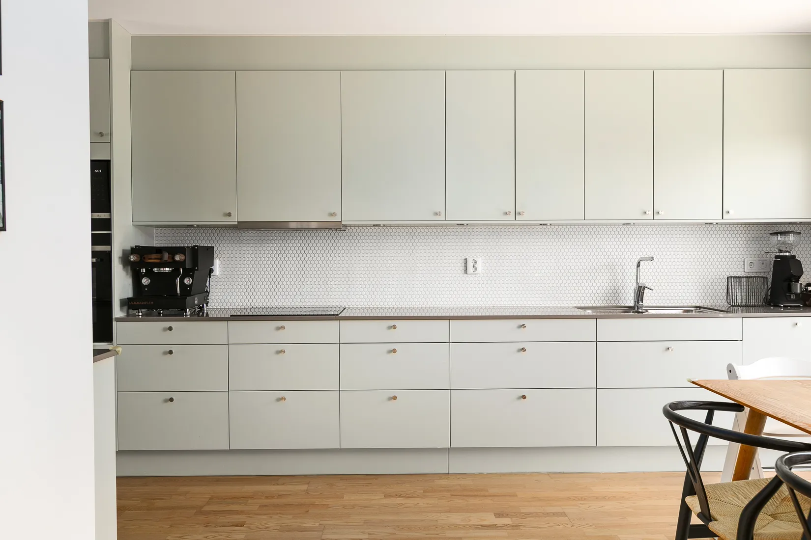 Radhus, Mellins gata 9, Limhamns Sjöstad, Malmö