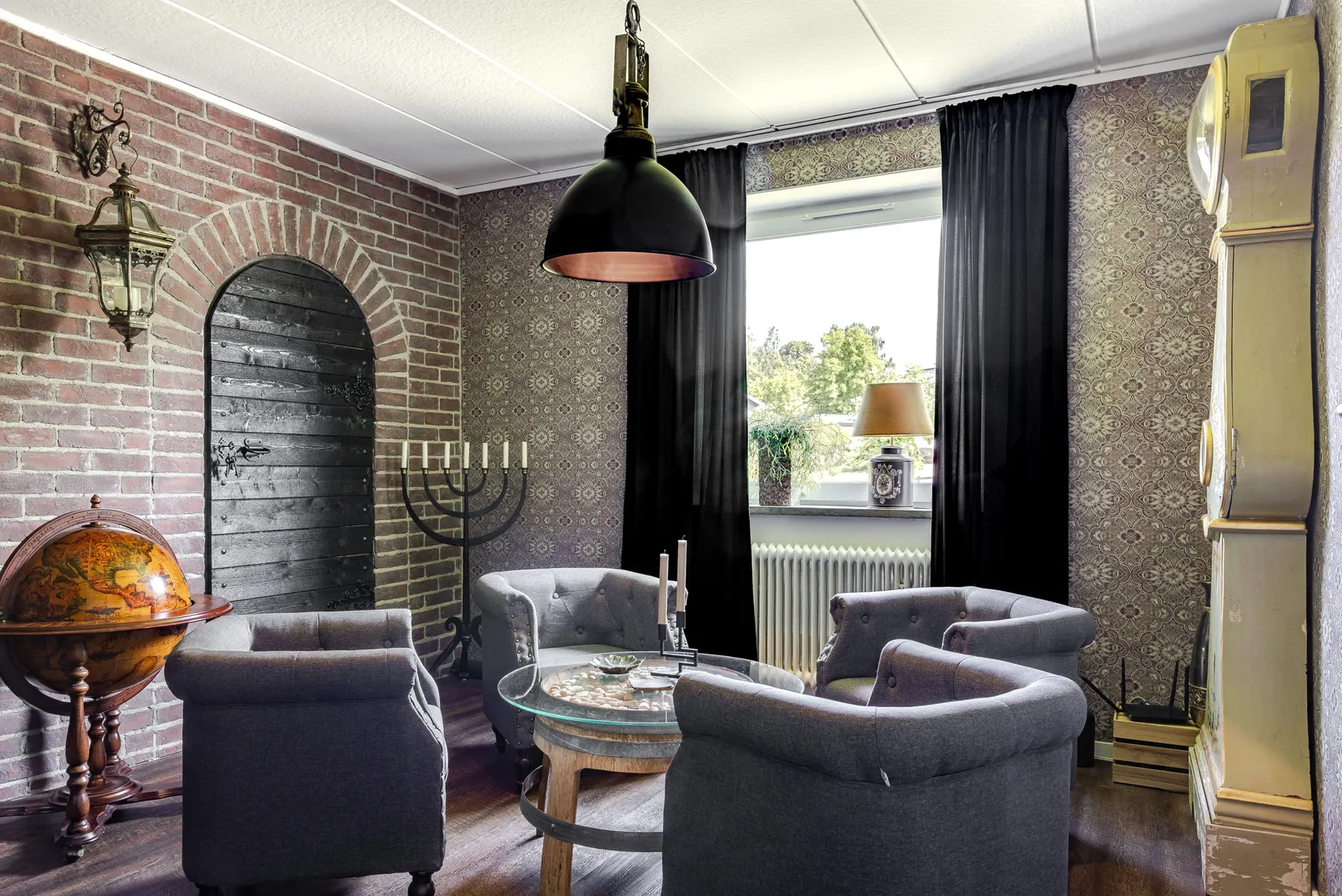 Radhus, Backsvalevägen 13, Brunnsvik, Motala