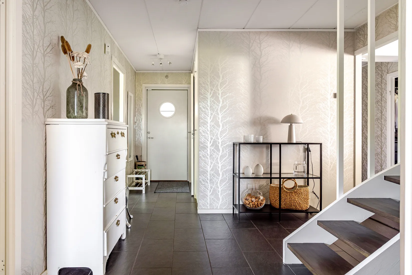 Radhus, Backsvalevägen 13, Brunnsvik, Motala