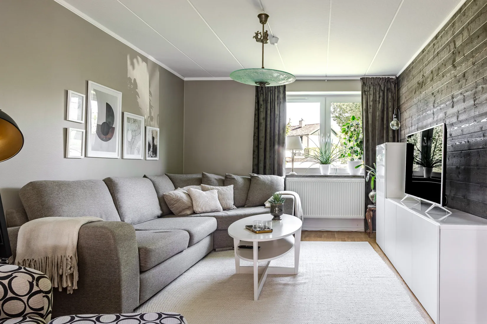 Radhus, Backsvalevägen 13, Brunnsvik, Motala