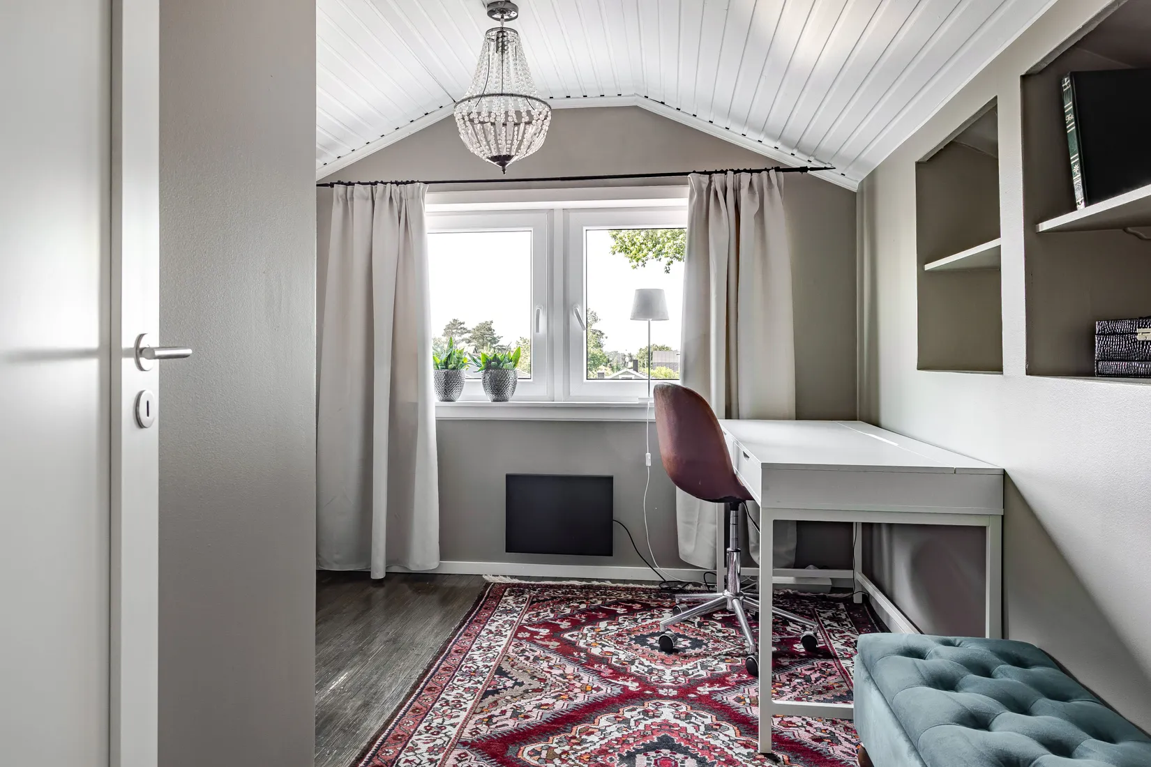Radhus, Backsvalevägen 13, Brunnsvik, Motala
