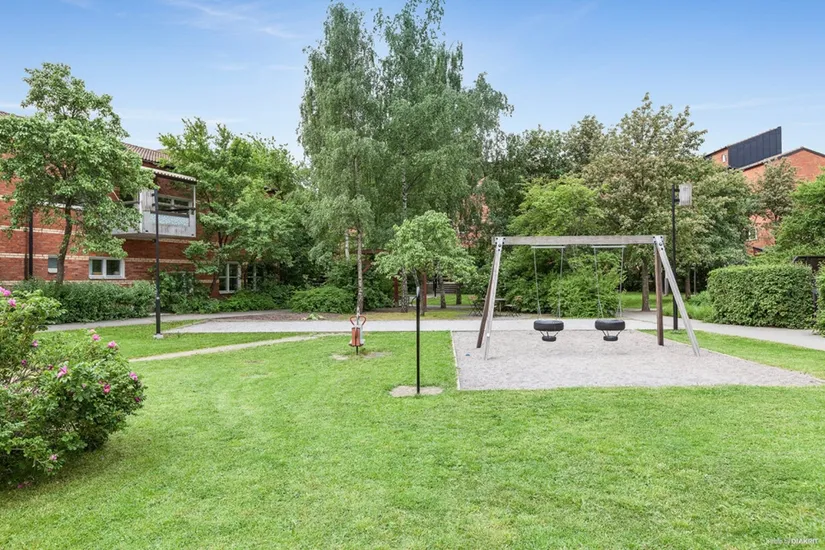 Bostadsrätt, Horisontvägen 75, Skarpnäck, Stockholm