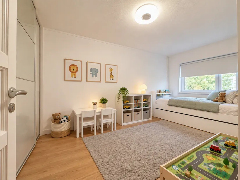Bostadsrätt, Horisontvägen 75, Skarpnäck, Stockholm