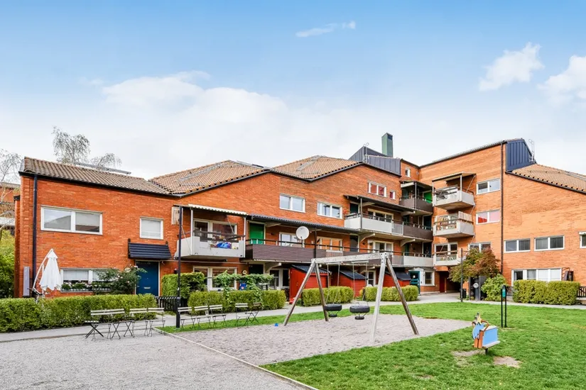 Bostadsrätt, Horisontvägen 75, Skarpnäck, Stockholm