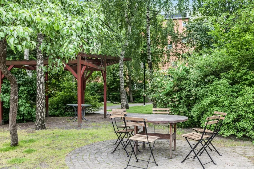 Bostadsrätt, Horisontvägen 75, Skarpnäck, Stockholm