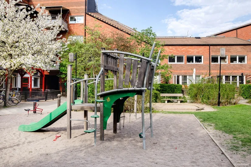 Bostadsrätt, Horisontvägen 75, Skarpnäck, Stockholm