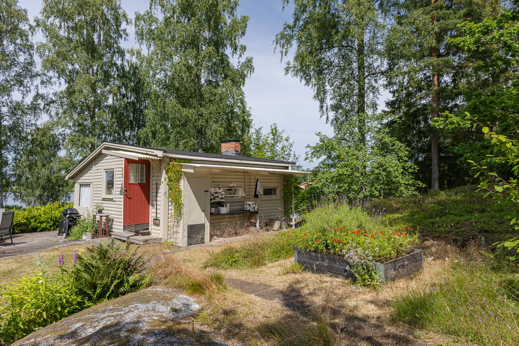 Fritidshus, Täljstensvägen 11, Munga, Västerås