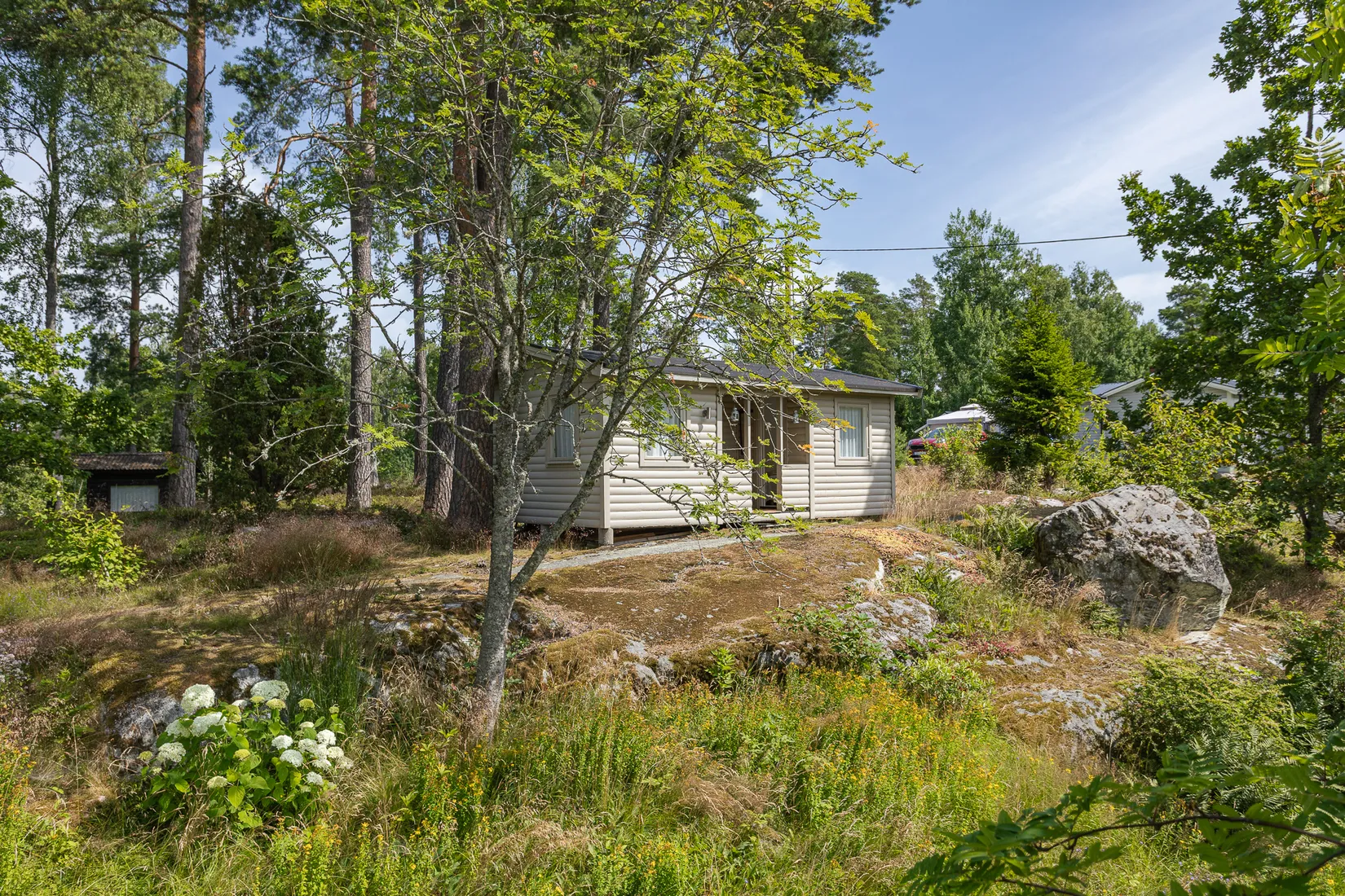 Fritidshus, Täljstensvägen 11, Munga, Västerås
