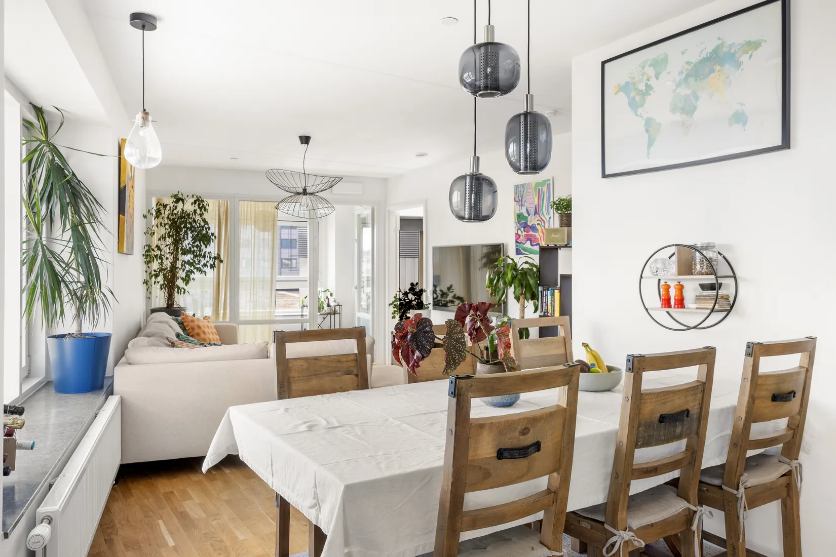 Bostadsrätt, Borgarfjordsgatan 21 A, Kista, Stockholm